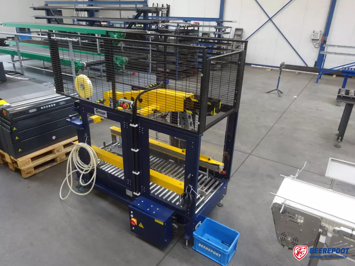 Dozensluitmachine